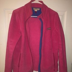 Vineyard Vines fleece Jacket